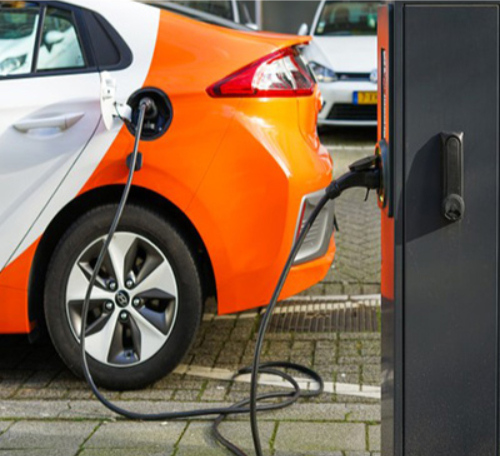 You are currently viewing ELECTRIC VECHILE <br>CHARGING STATIONS